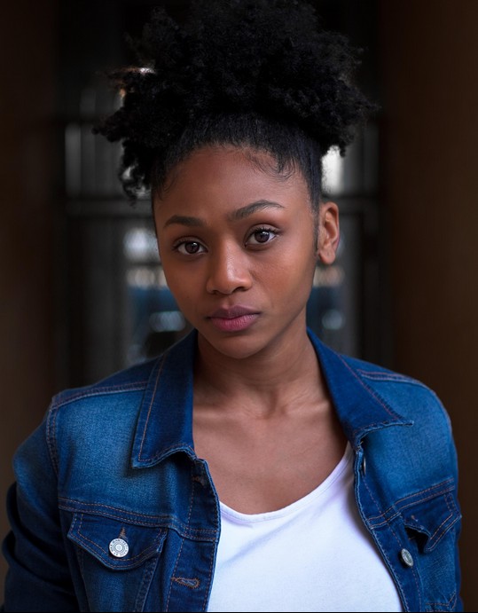 Kiana Nicole Washington Fotoğrafı