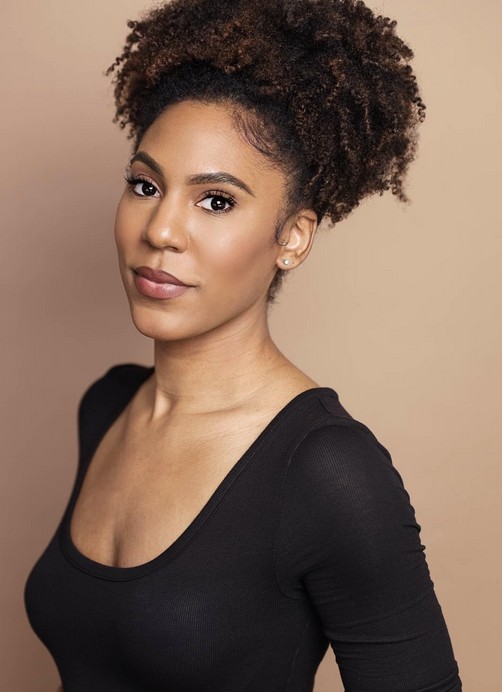 Brittney Q. Hill Fotoğrafı