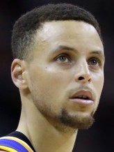 Stephen Curry fotoğrafı