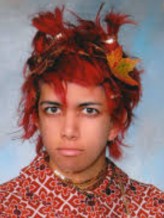 Martine Gutierrez fotoğrafı