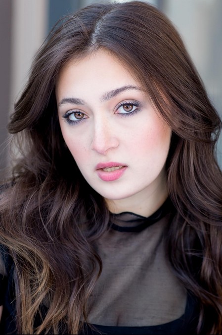 Caroline McKenzie Fotoğrafı