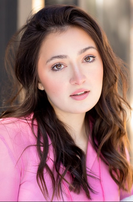 Caroline McKenzie fotoğrafı