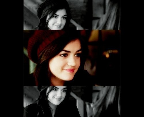 Lucy Hale Fotoğrafı