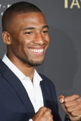 Salahdine Parnasse fotoğrafı