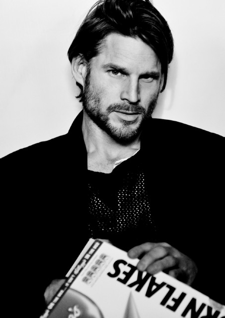 Noah Huntley Fotoğrafı