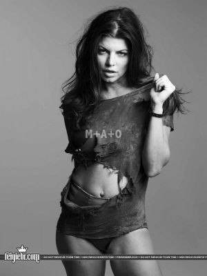 Stacy Ferguson Fotoğrafı