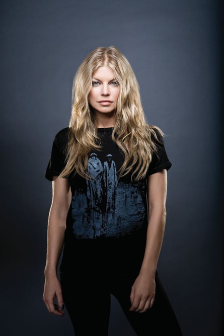 Stacy Ferguson Fotoğrafı