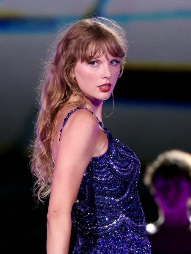 Taylor Swift fotoğrafı