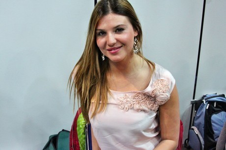 Barbara Nedeljakova Fotoğrafı