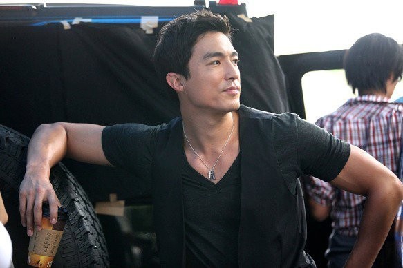 Daniel Henney Fotoğrafı
