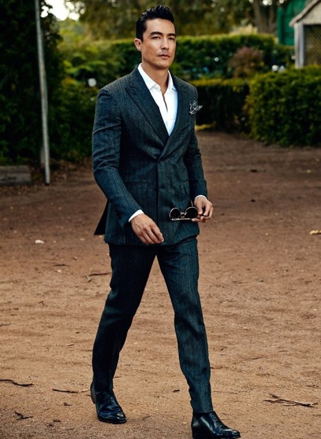 Daniel Henney Fotoğrafı