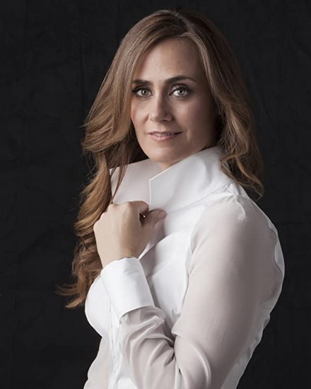 Diane Farr Fotoğrafı