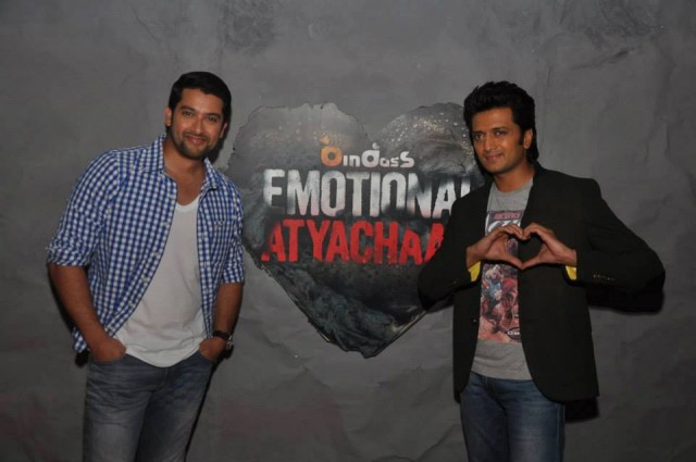 Riteish Deshmukh Fotoğrafı