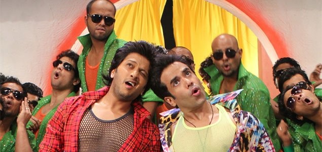 Riteish Deshmukh Fotoğrafı