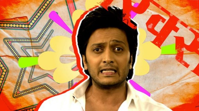Riteish Deshmukh Fotoğrafı