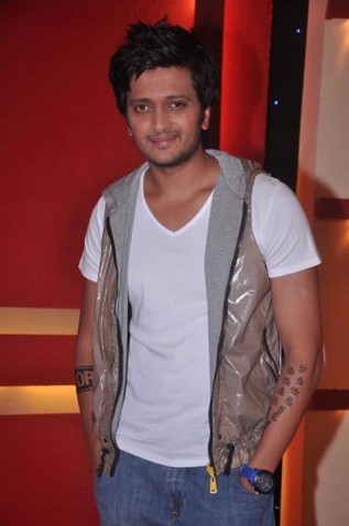 Riteish Deshmukh Fotoğrafı