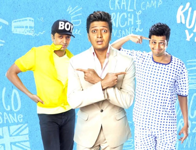 Riteish Deshmukh Fotoğrafı