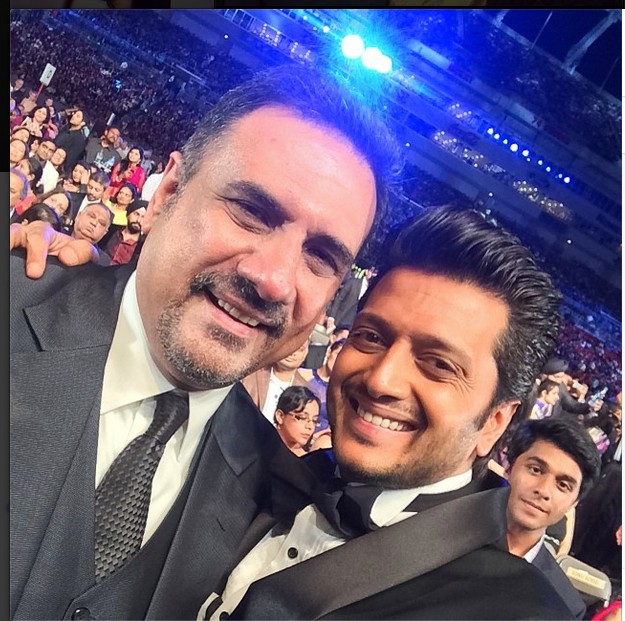 Riteish Deshmukh Fotoğrafı