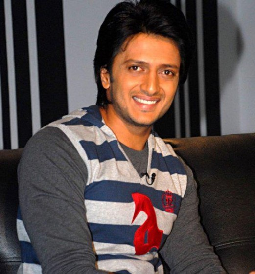 Riteish Deshmukh Fotoğrafı