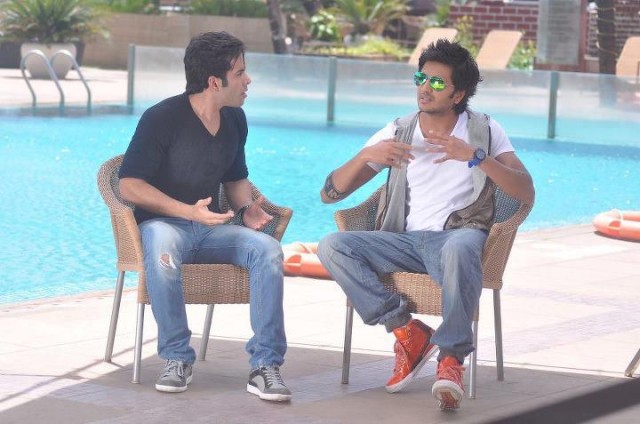 Riteish Deshmukh Fotoğrafı