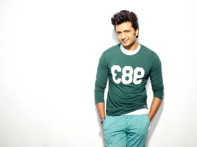 Riteish Deshmukh Fotoğrafı