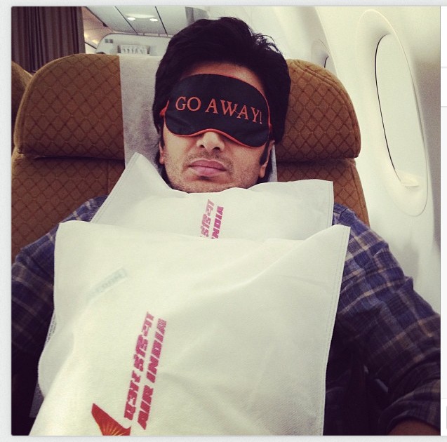 Riteish Deshmukh Fotoğrafı