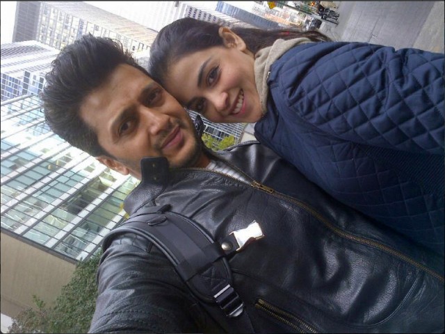 Riteish Deshmukh Fotoğrafı