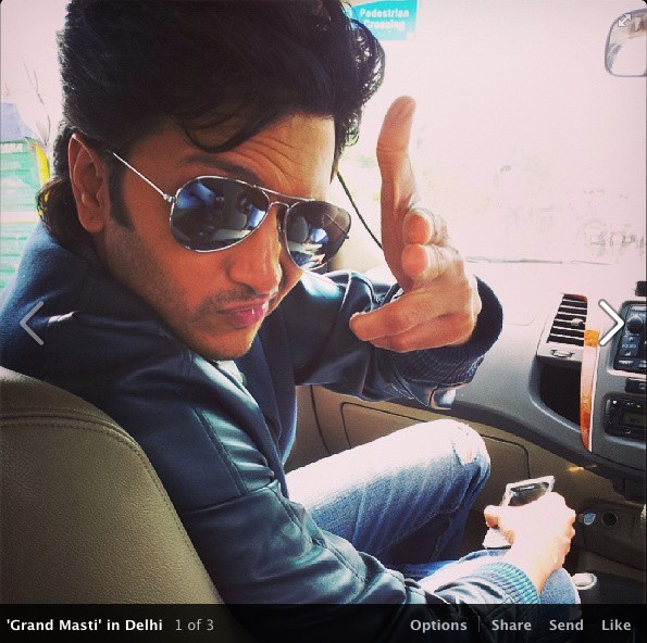 Riteish Deshmukh Fotoğrafı