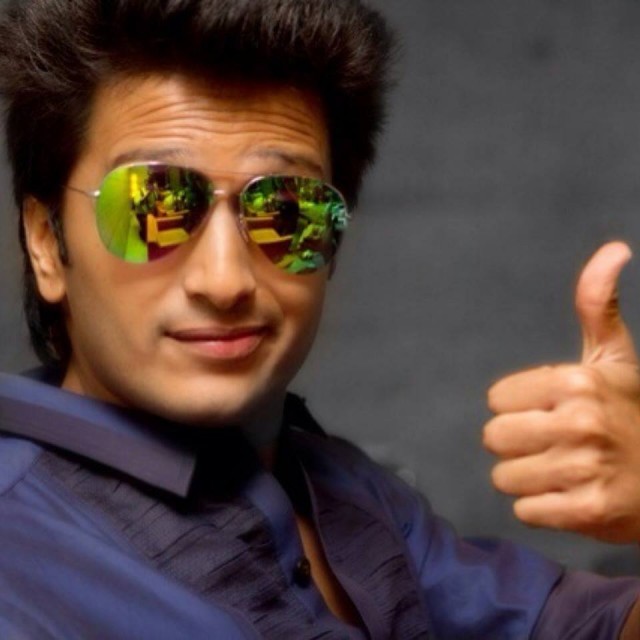 Riteish Deshmukh Fotoğrafı