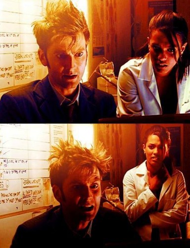 David Tennant Fotoğrafı