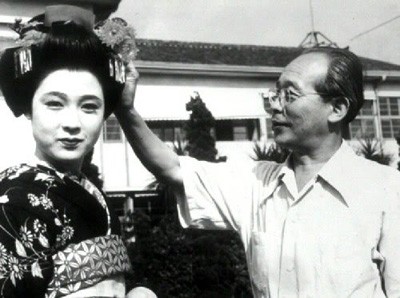 Kenji Mizoguchi Fotoğrafı