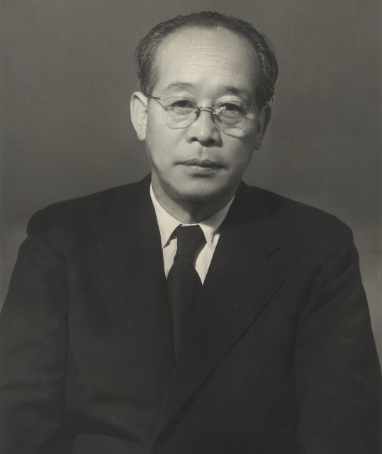 Kenji Mizoguchi Fotoğrafı