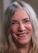 Patti Smith fotoğrafı