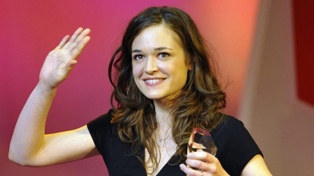 Isabelle Caillat fotoğrafı