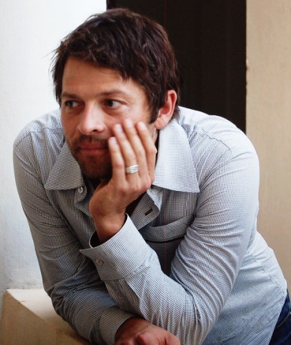 Misha Collins Fotoğrafı