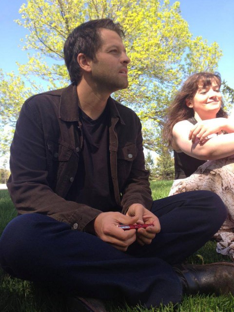 Misha Collins Fotoğrafı