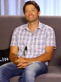 Misha Collins Fotoğrafı