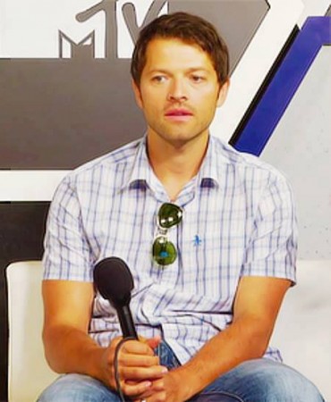 Misha Collins Fotoğrafı