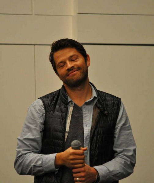 Misha Collins Fotoğrafı