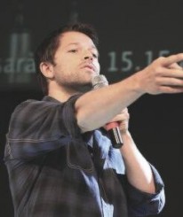 Misha Collins Fotoğrafı