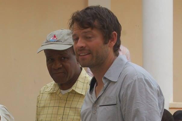 Misha Collins Fotoğrafı