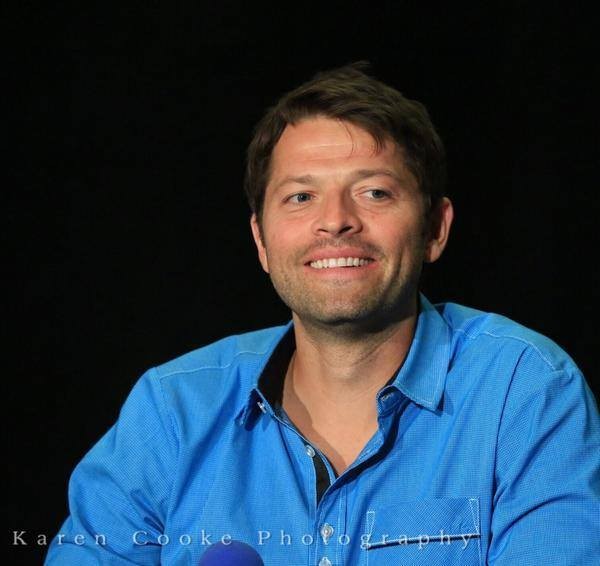 Misha Collins Fotoğrafı