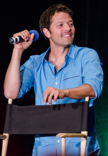 Misha Collins Fotoğrafı