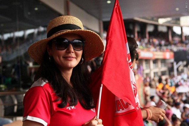Preity Zinta Fotoğrafı