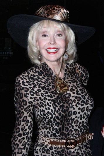 Francine York fotoğrafı