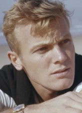 Tab Hunter fotoğrafı