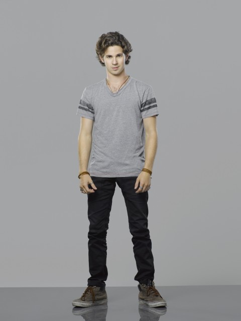 Connor Paolo fotoğrafı