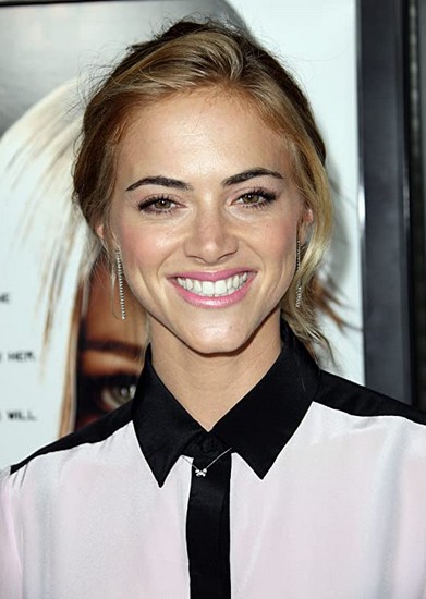 Emily Wickersham Fotoğrafı