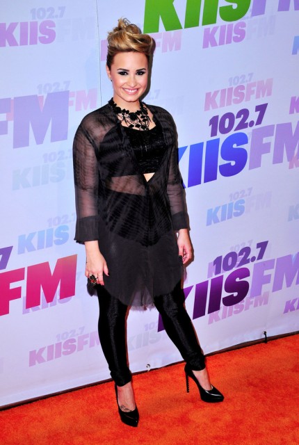 Demi Lovato Fotoğrafı