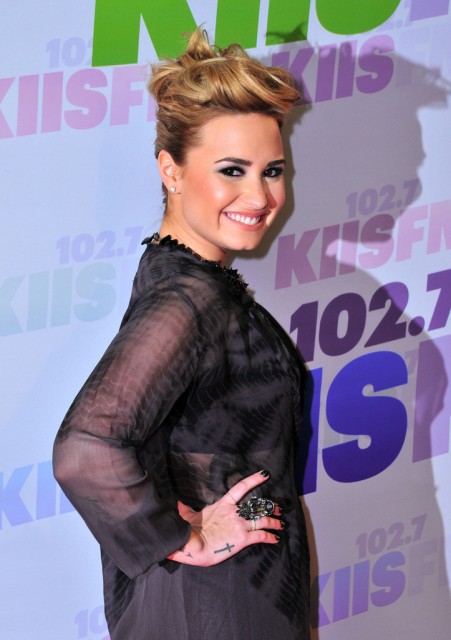Demi Lovato Fotoğrafı